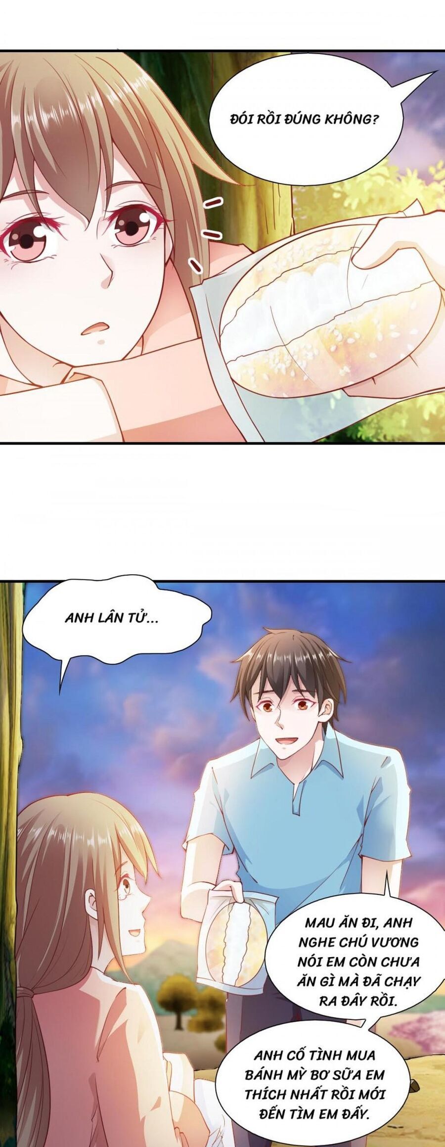 Chiếc Điện Thoại Thần Kỳ Chapter 91 - 11