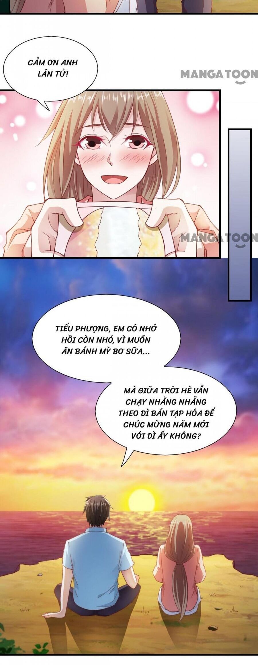 Chiếc Điện Thoại Thần Kỳ Chapter 91 - 12