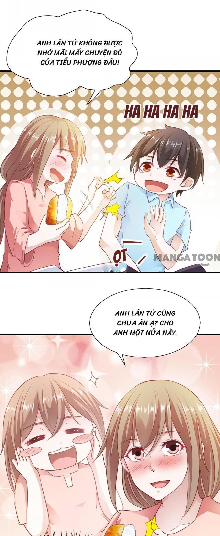 Chiếc Điện Thoại Thần Kỳ Chapter 91 - 13