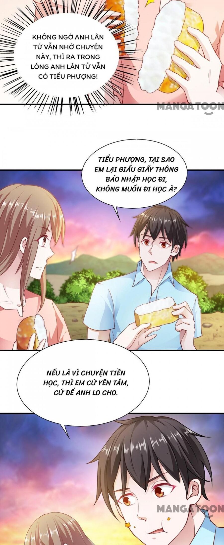 Chiếc Điện Thoại Thần Kỳ Chapter 91 - 14