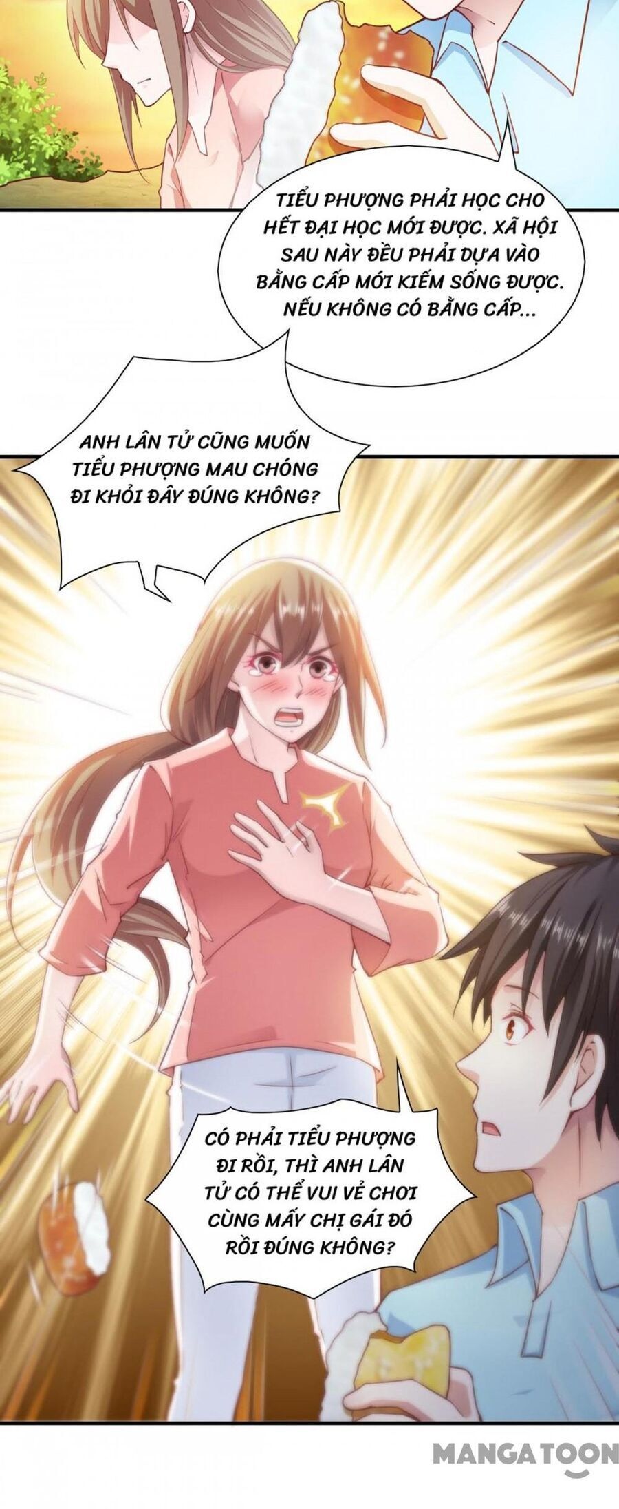 Chiếc Điện Thoại Thần Kỳ Chapter 91 - 15