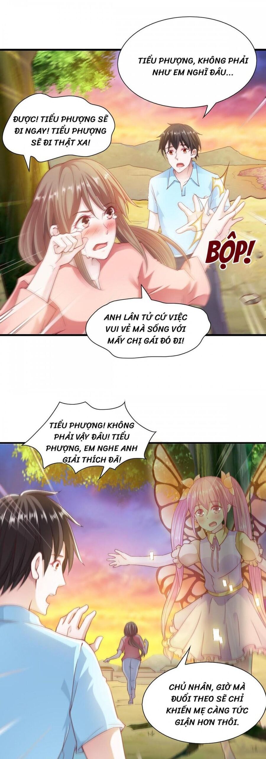 Chiếc Điện Thoại Thần Kỳ Chapter 91 - 16