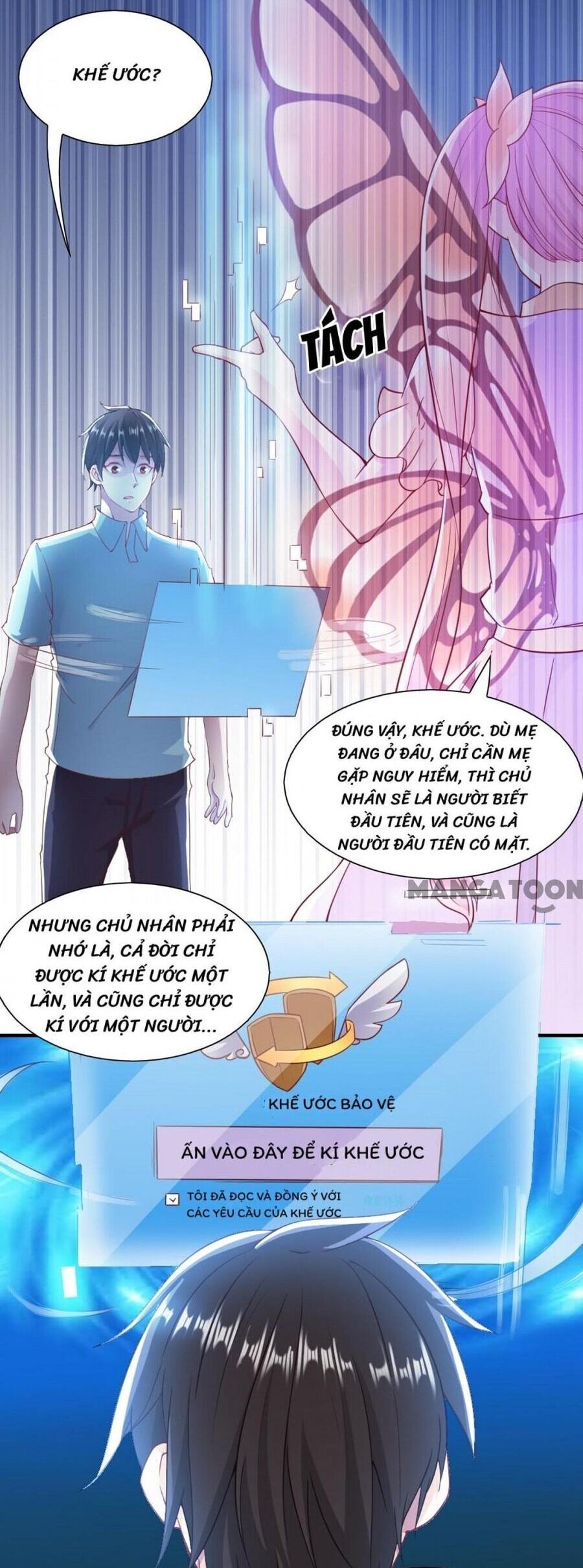 Chiếc Điện Thoại Thần Kỳ Chapter 91 - 19