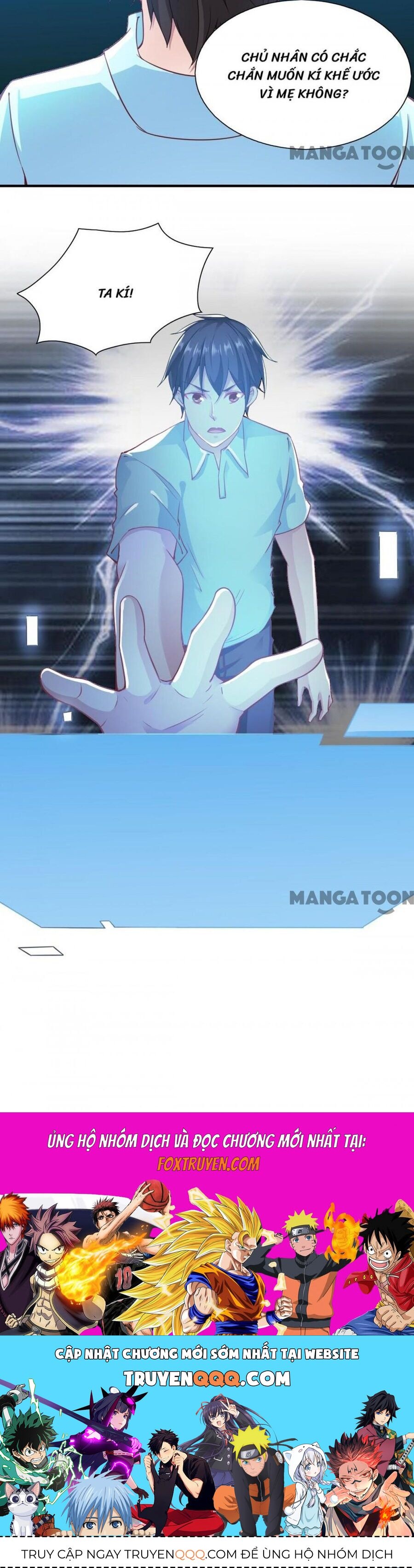 Chiếc Điện Thoại Thần Kỳ Chapter 91 - 20