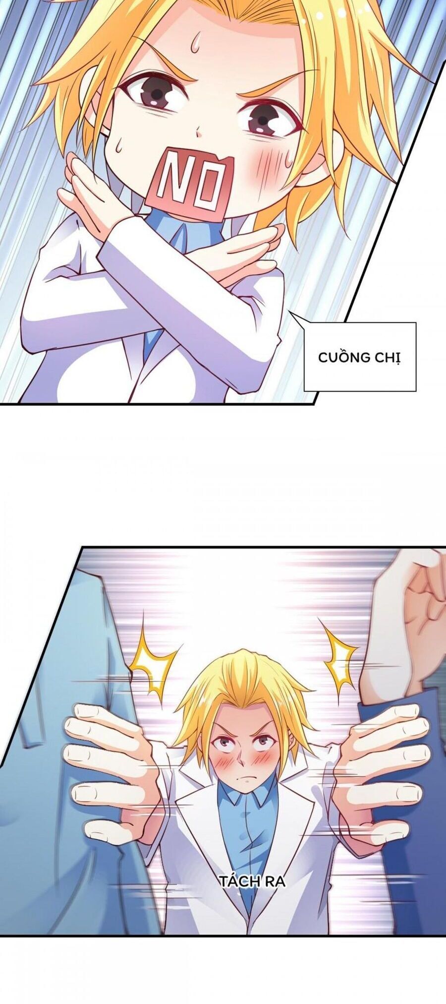 Chiếc Điện Thoại Thần Kỳ Chapter 91 - 3