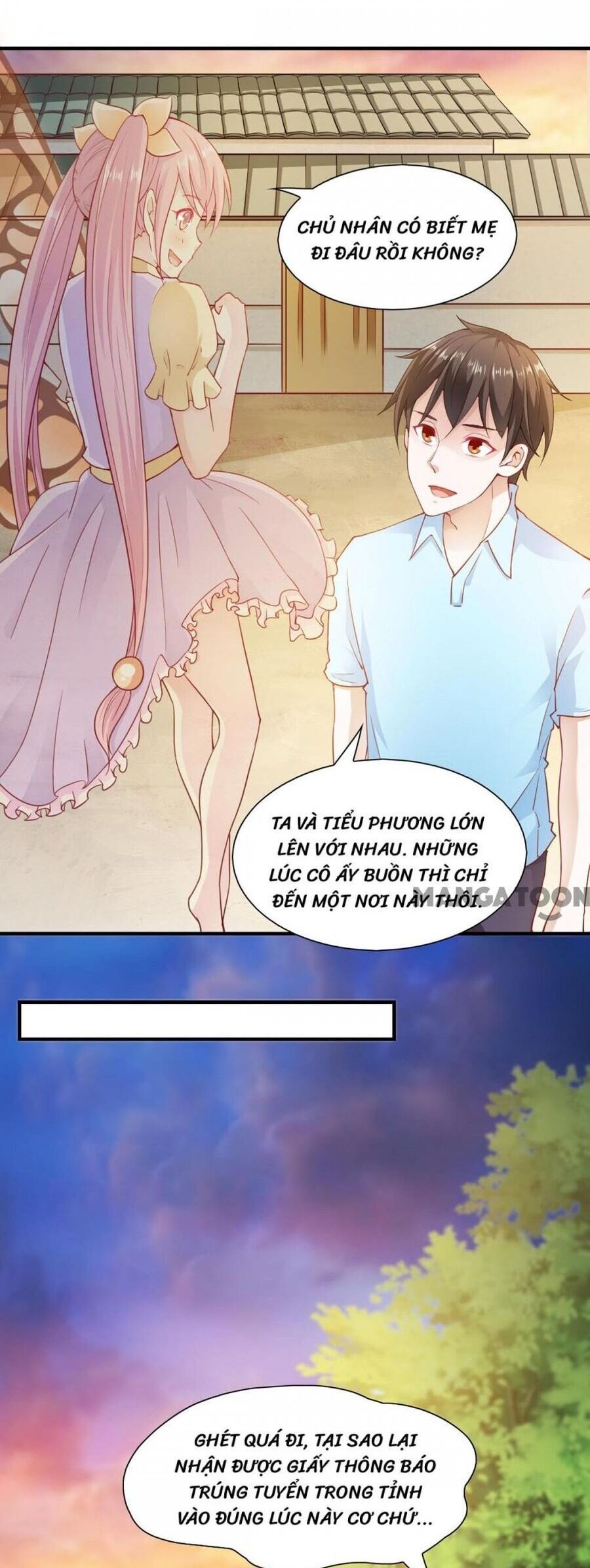 Chiếc Điện Thoại Thần Kỳ Chapter 91 - 9