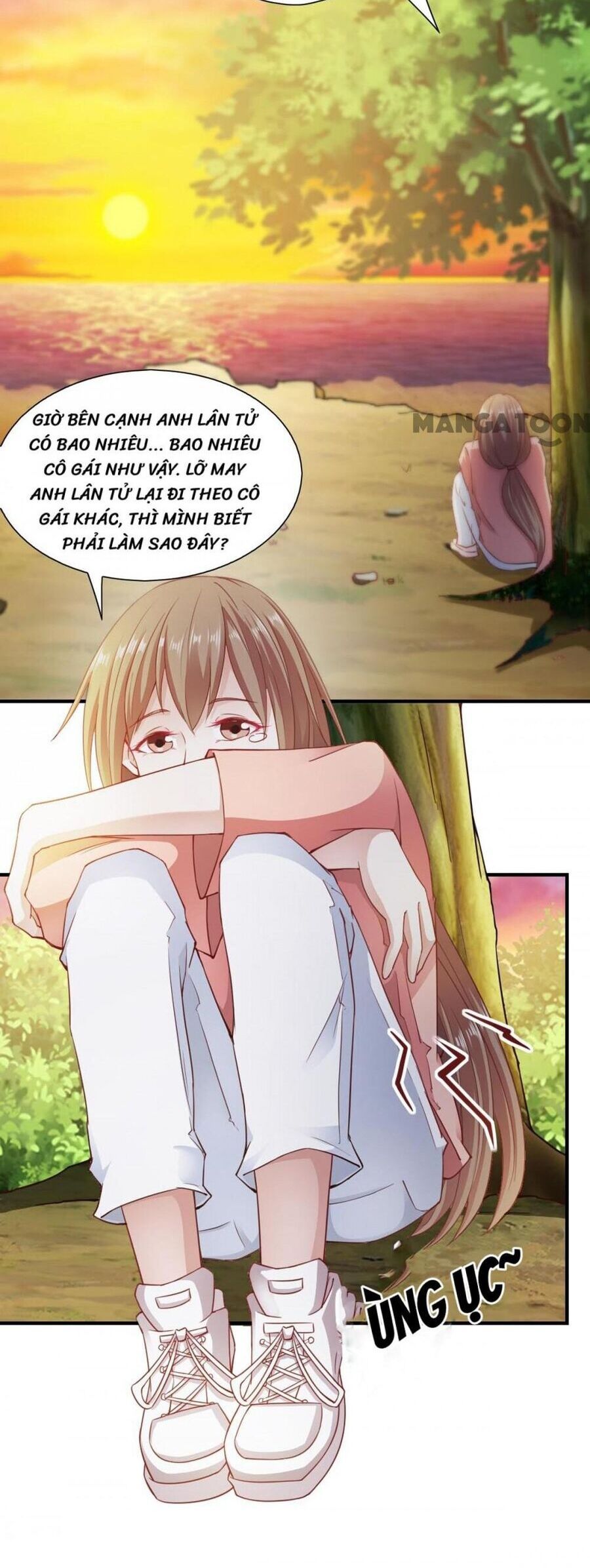 Chiếc Điện Thoại Thần Kỳ Chapter 91 - 10