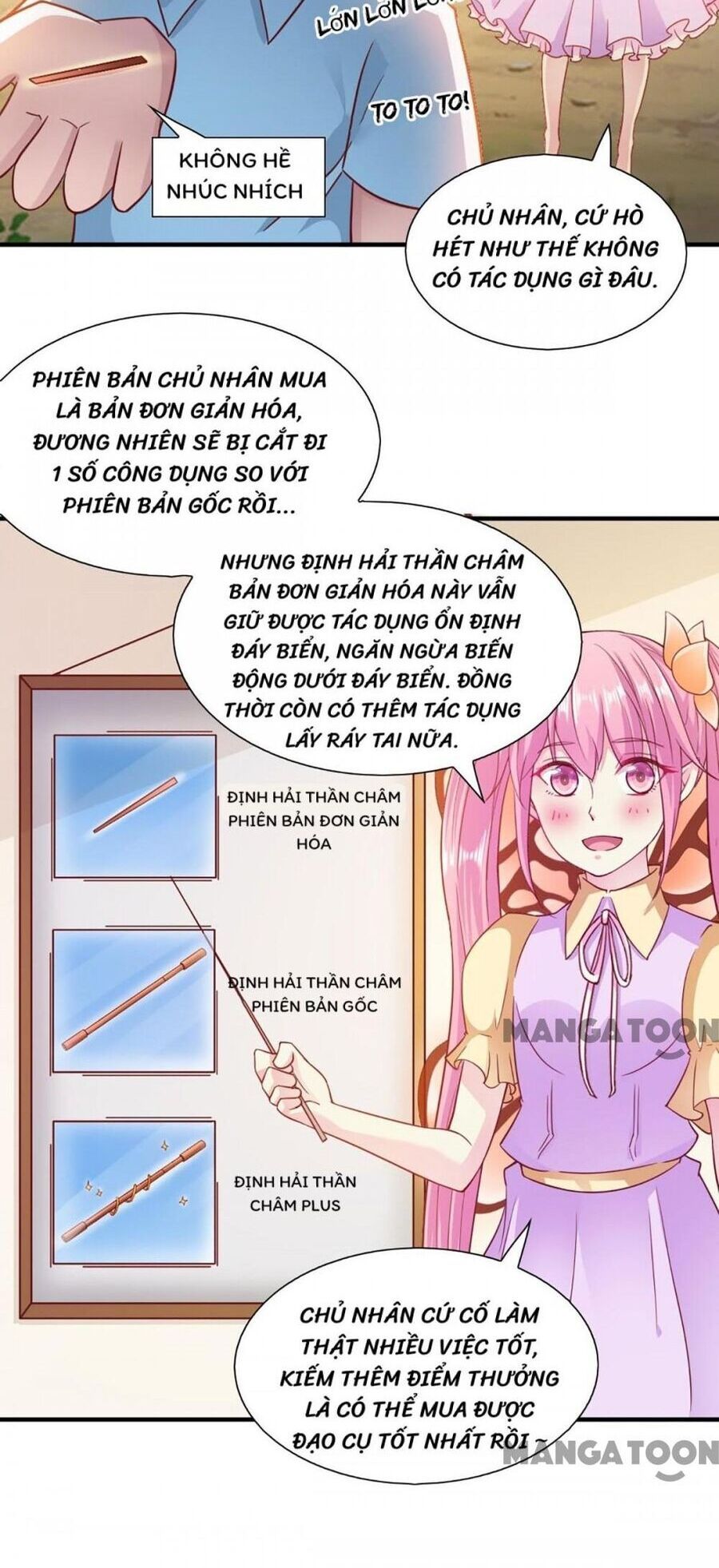 Chiếc Điện Thoại Thần Kỳ Chapter 92 - 11