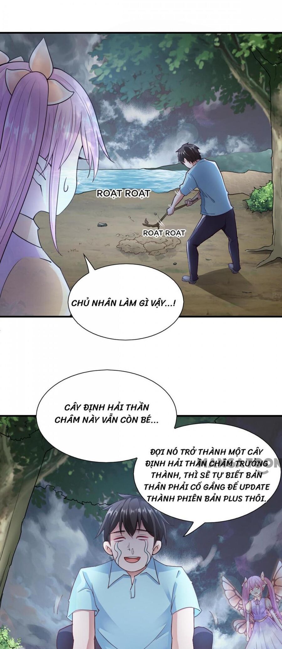 Chiếc Điện Thoại Thần Kỳ Chapter 92 - 12