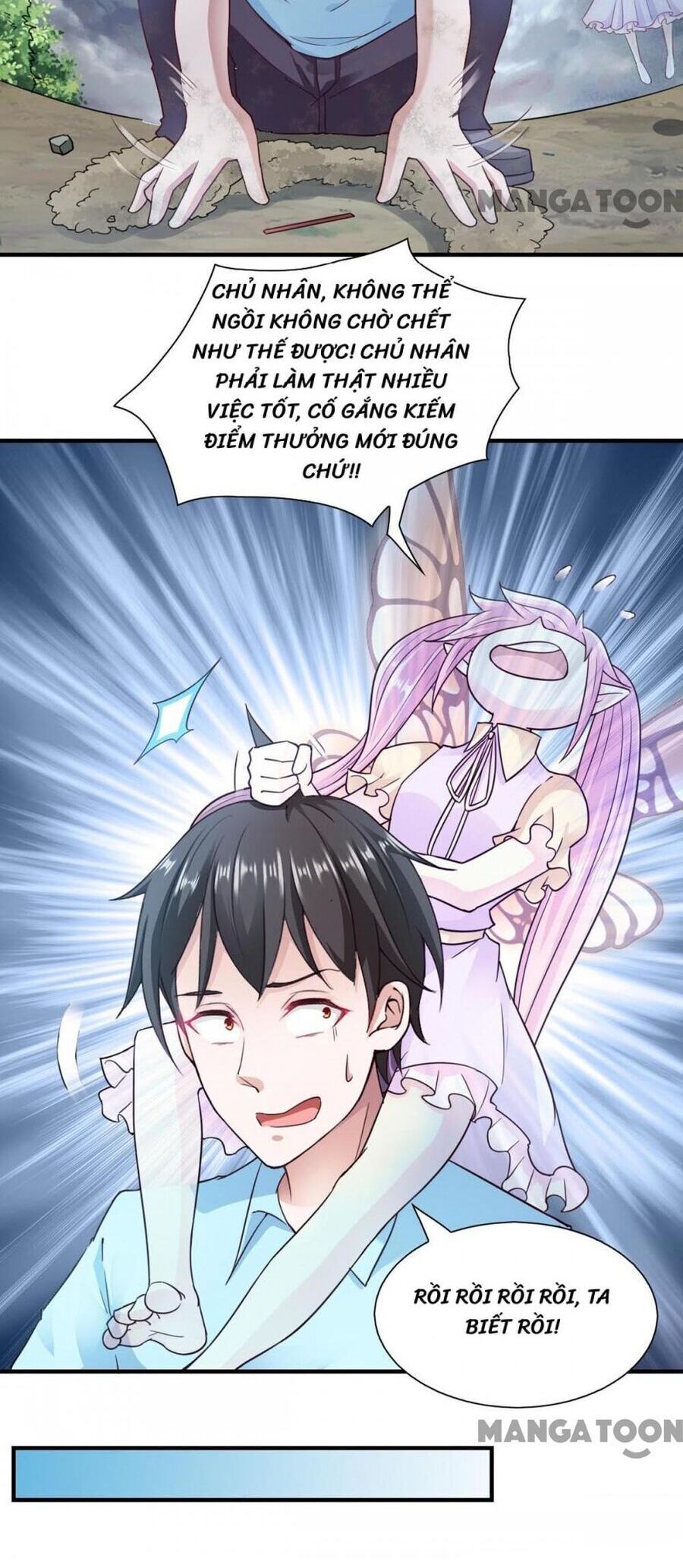 Chiếc Điện Thoại Thần Kỳ Chapter 92 - 13