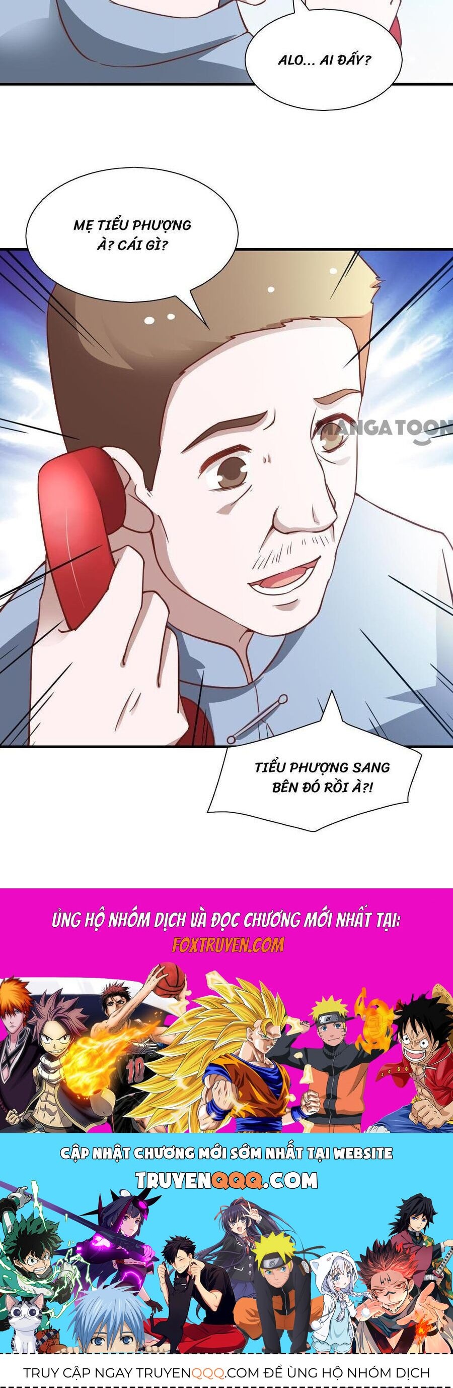 Chiếc Điện Thoại Thần Kỳ Chapter 92 - 20