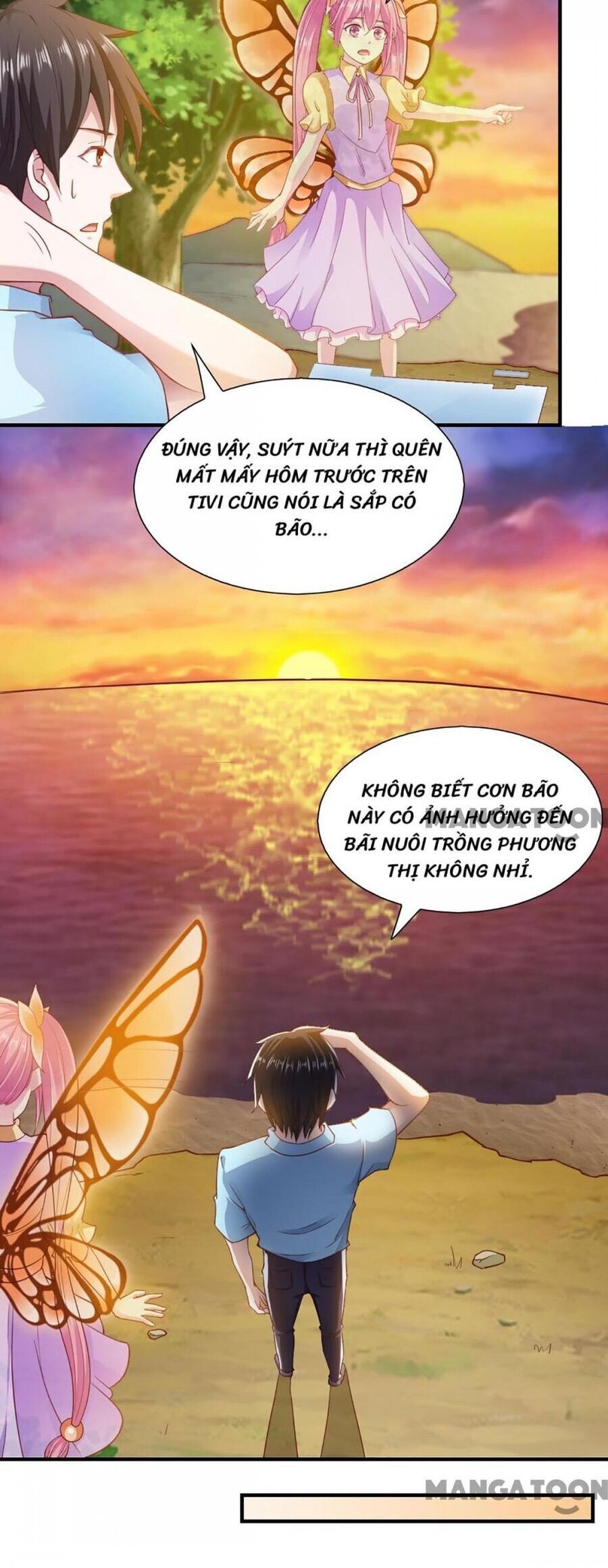 Chiếc Điện Thoại Thần Kỳ Chapter 92 - 3