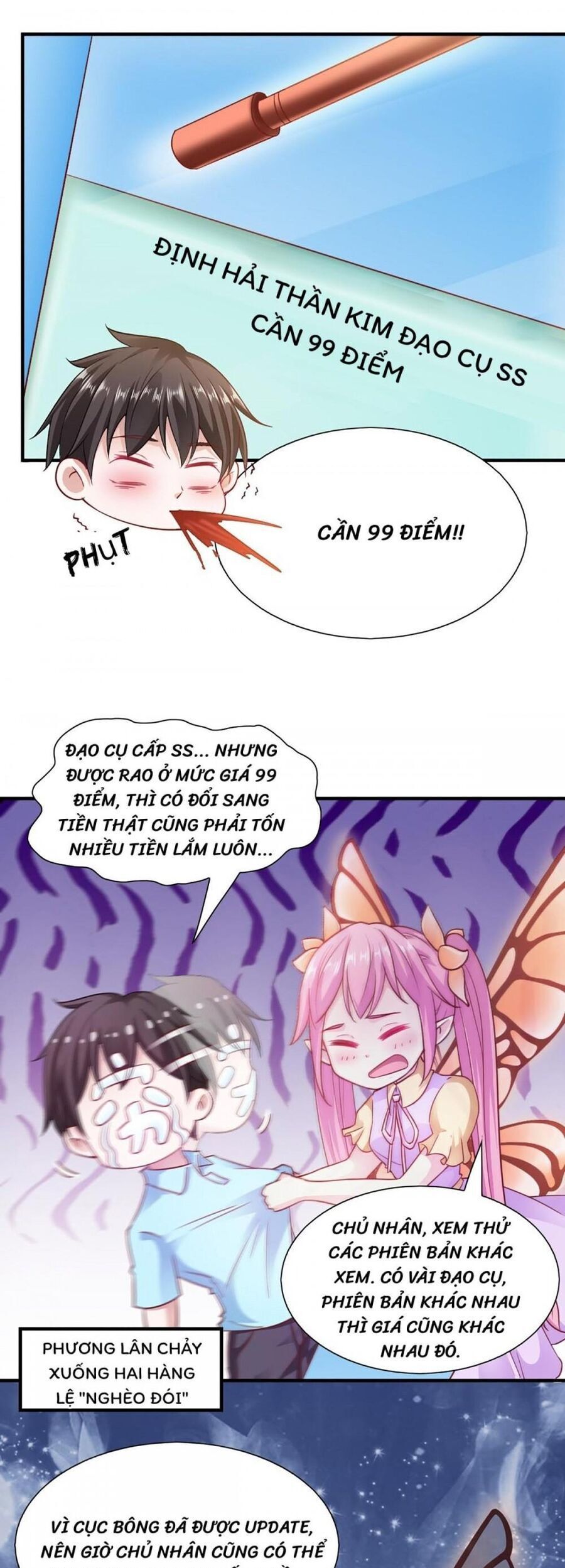 Chiếc Điện Thoại Thần Kỳ Chapter 92 - 6