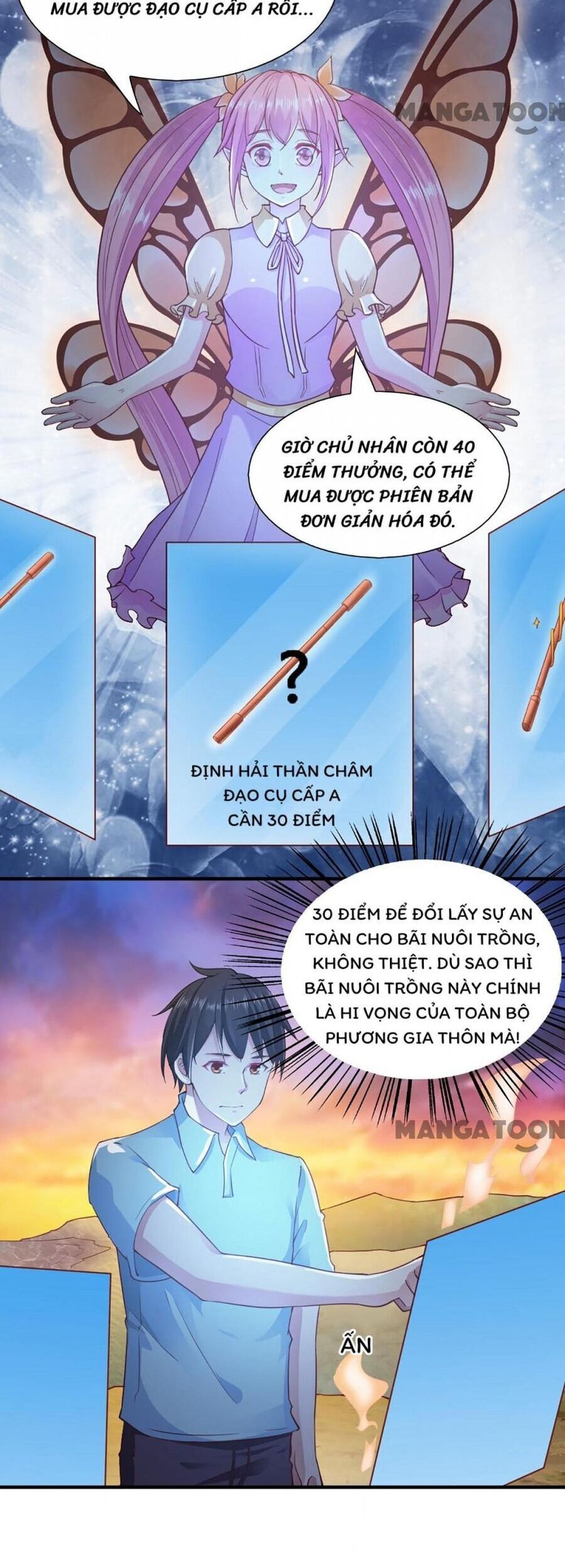 Chiếc Điện Thoại Thần Kỳ Chapter 92 - 7