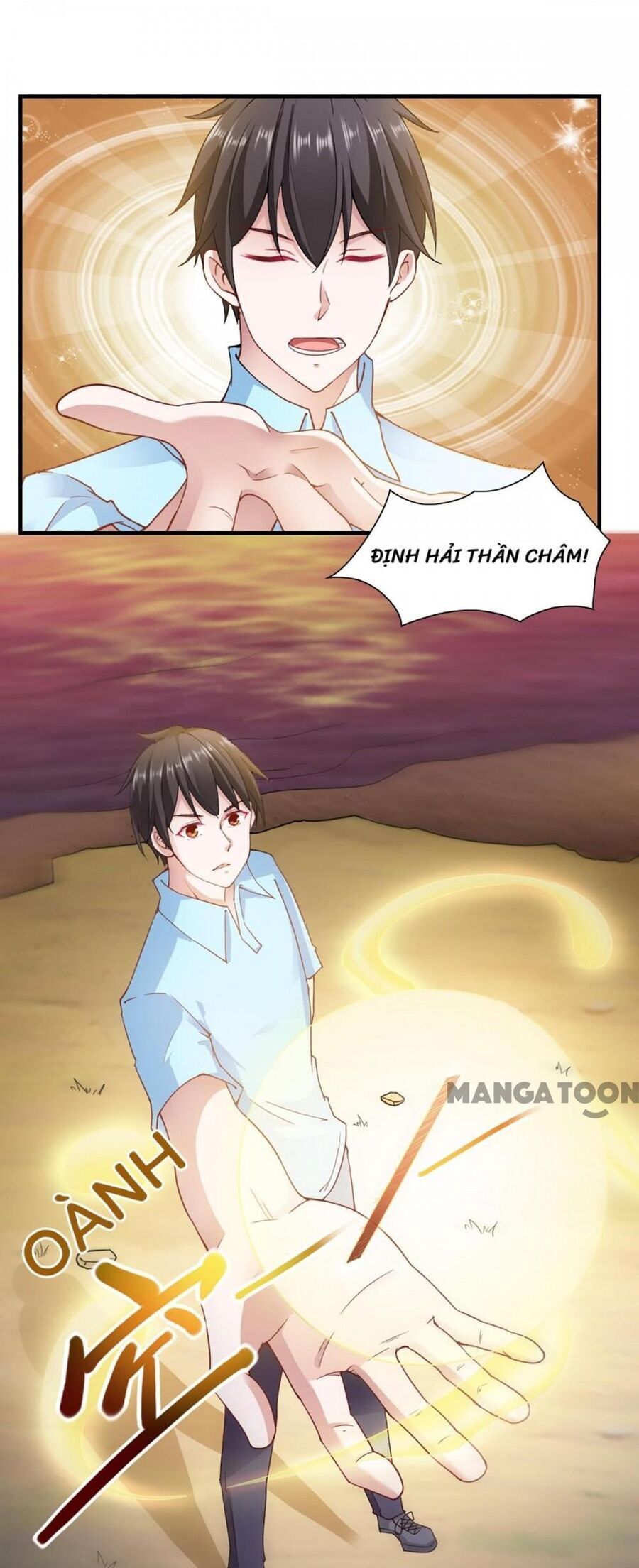 Chiếc Điện Thoại Thần Kỳ Chapter 92 - 8