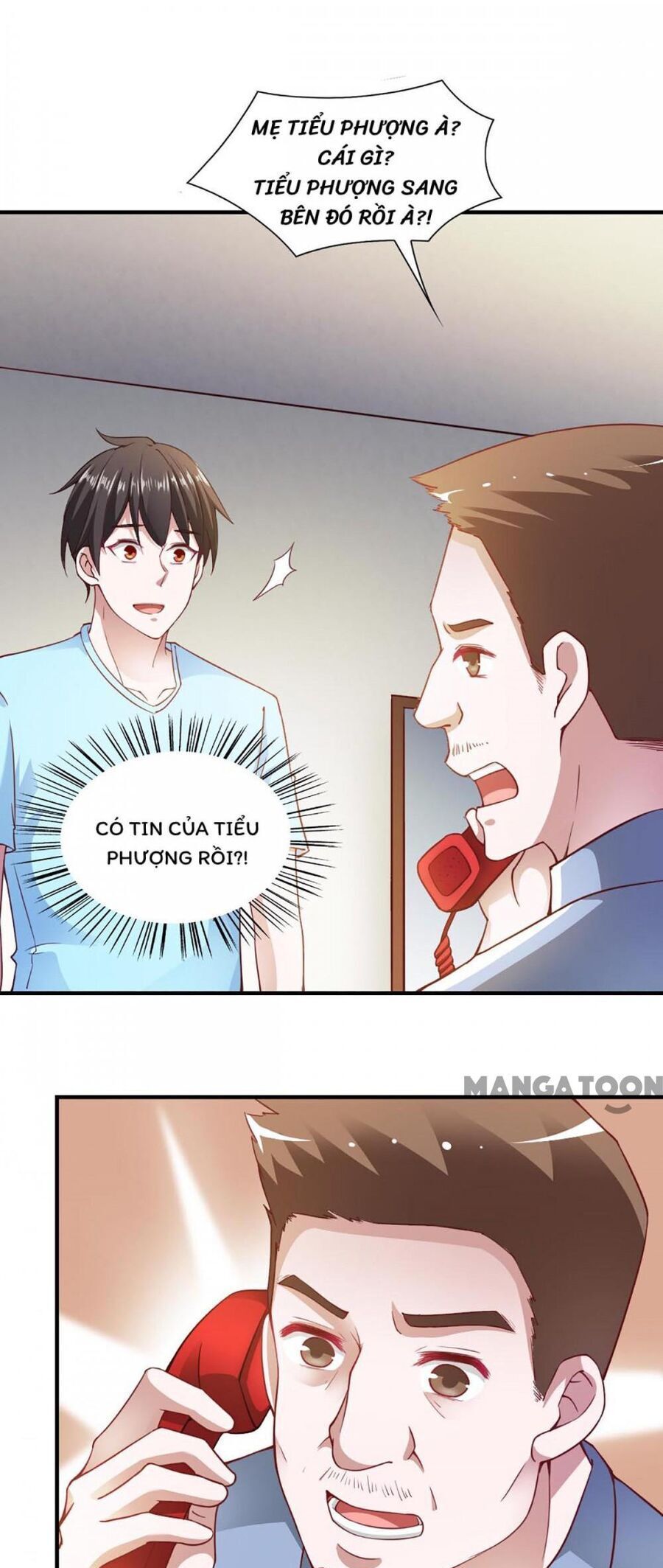 Chiếc Điện Thoại Thần Kỳ Chapter 93 - 2