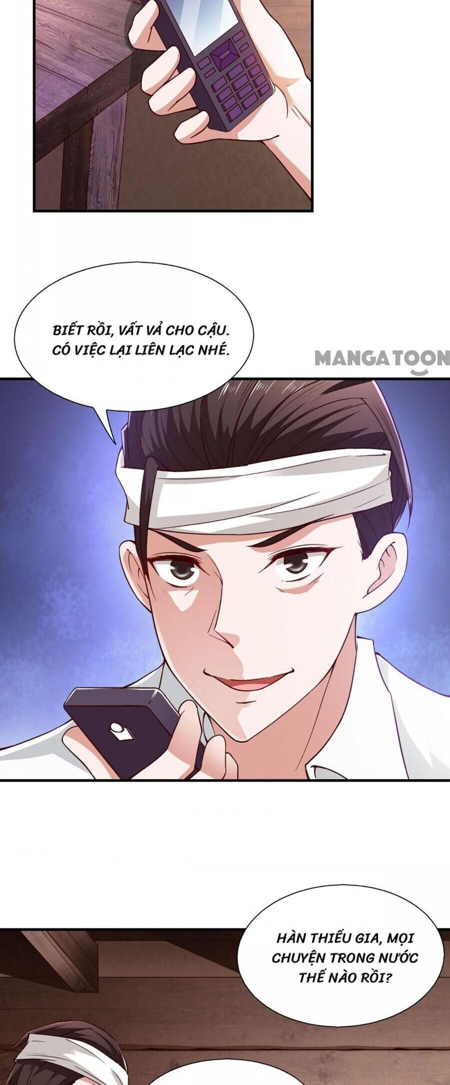 Chiếc Điện Thoại Thần Kỳ Chapter 93 - 11