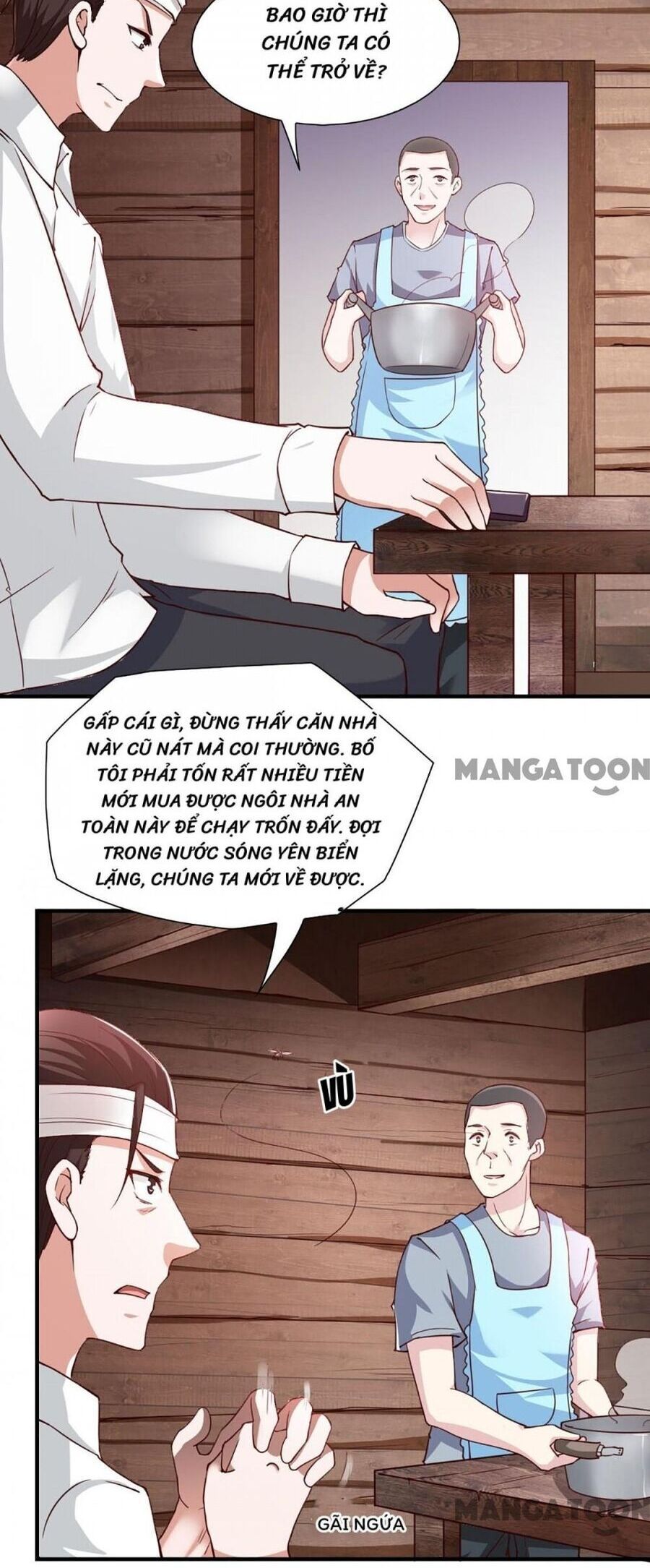 Chiếc Điện Thoại Thần Kỳ Chapter 93 - 12