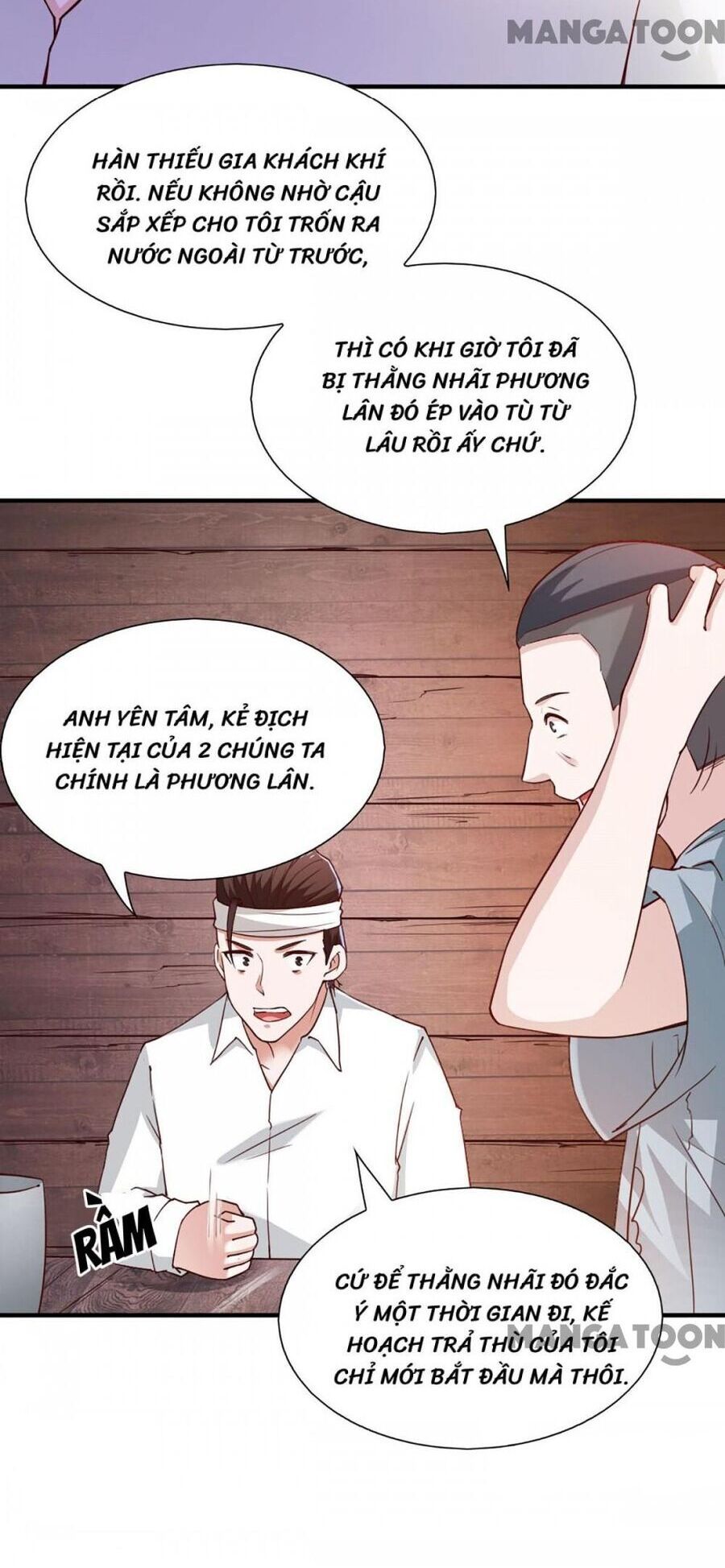 Chiếc Điện Thoại Thần Kỳ Chapter 93 - 14