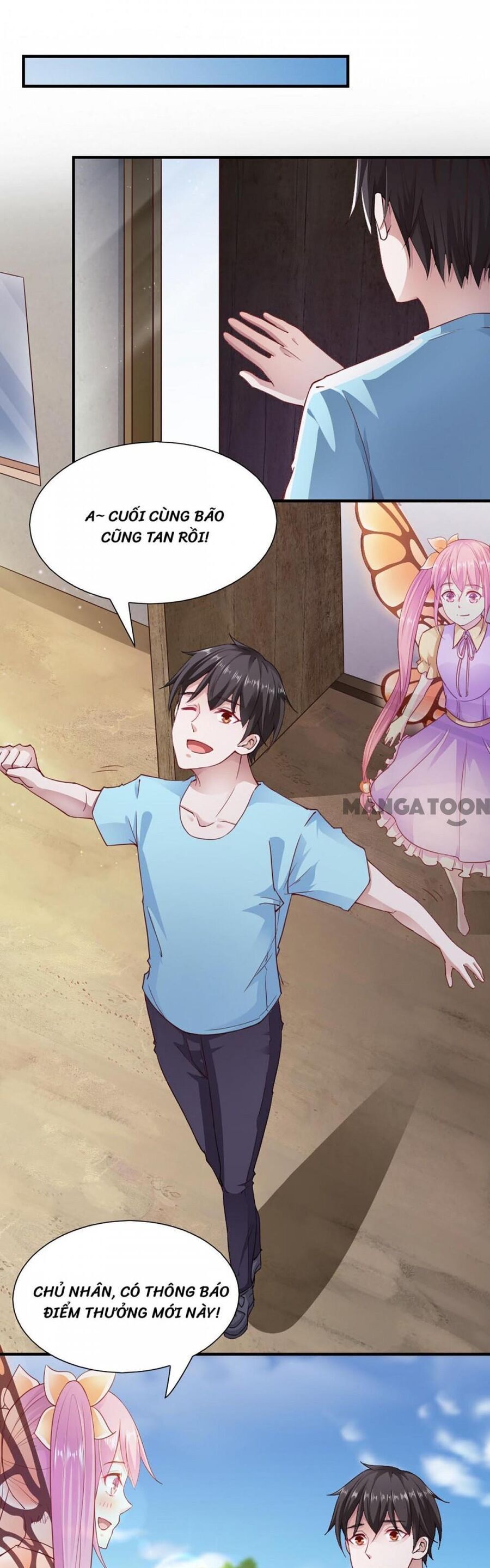 Chiếc Điện Thoại Thần Kỳ Chapter 93 - 15