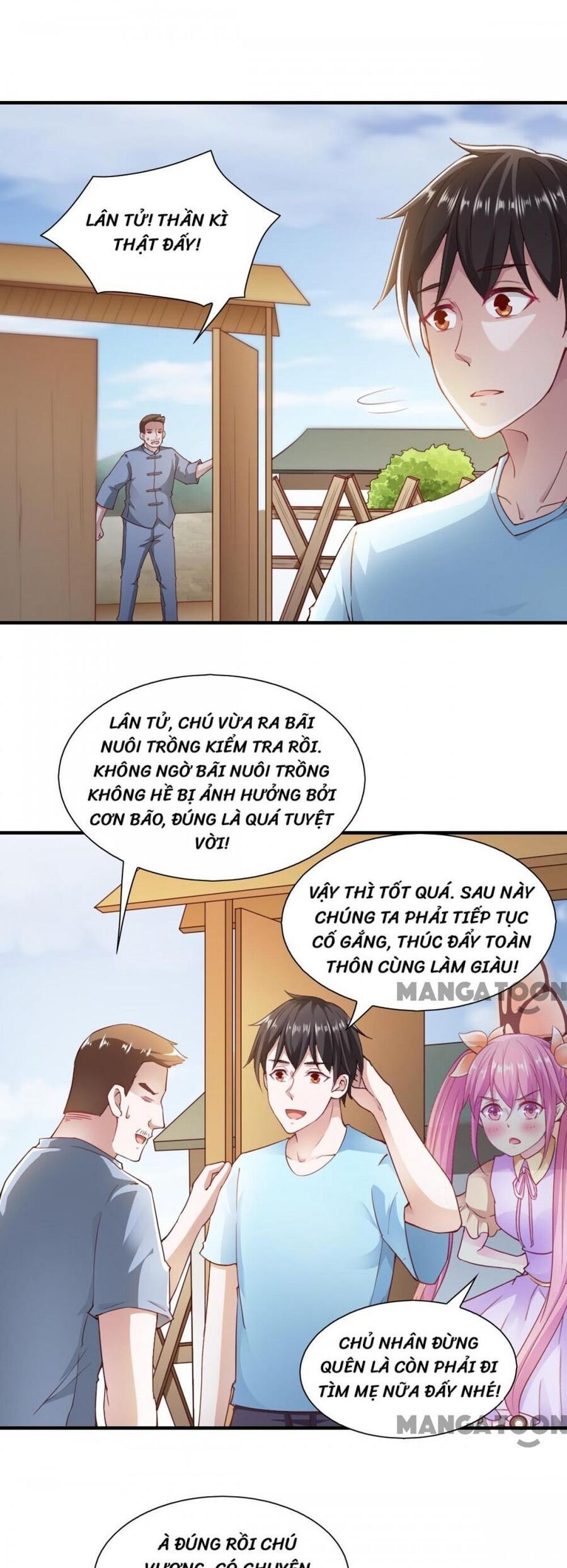 Chiếc Điện Thoại Thần Kỳ Chapter 93 - 17