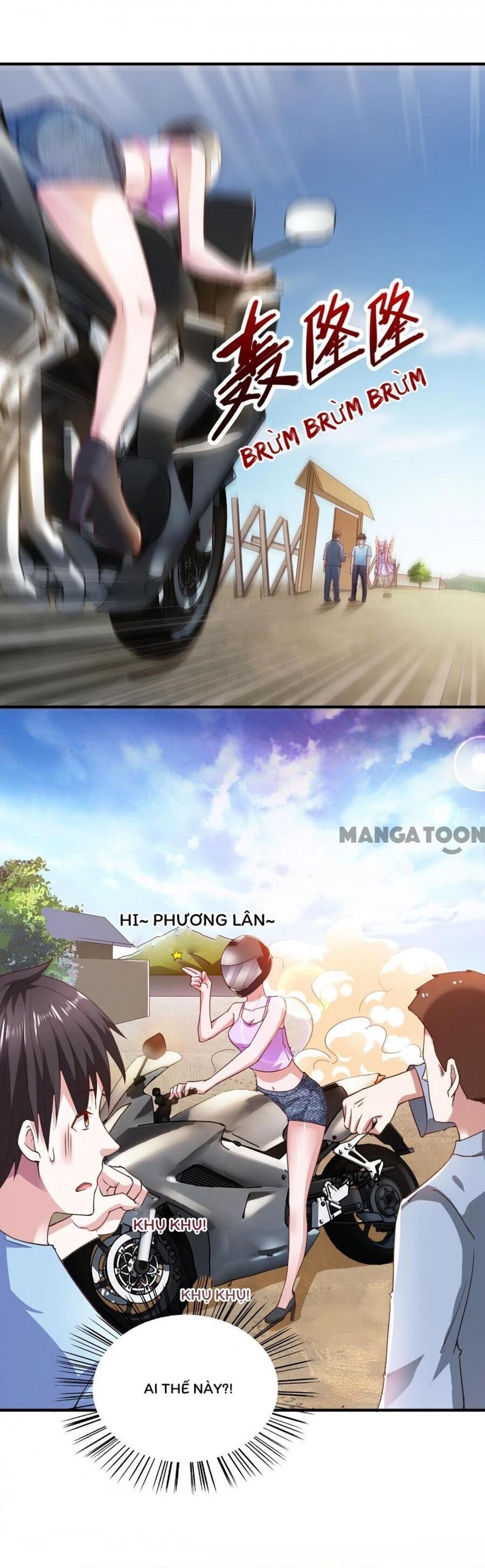 Chiếc Điện Thoại Thần Kỳ Chapter 93 - 19