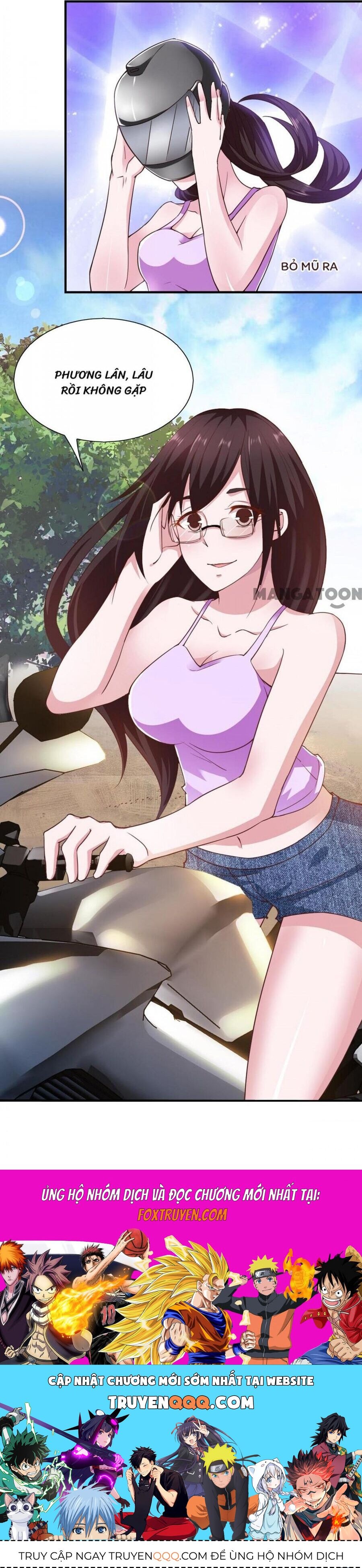 Chiếc Điện Thoại Thần Kỳ Chapter 93 - 20