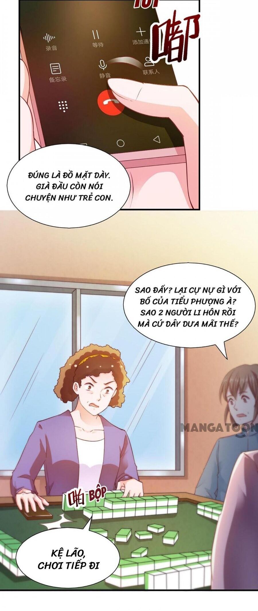 Chiếc Điện Thoại Thần Kỳ Chapter 93 - 4