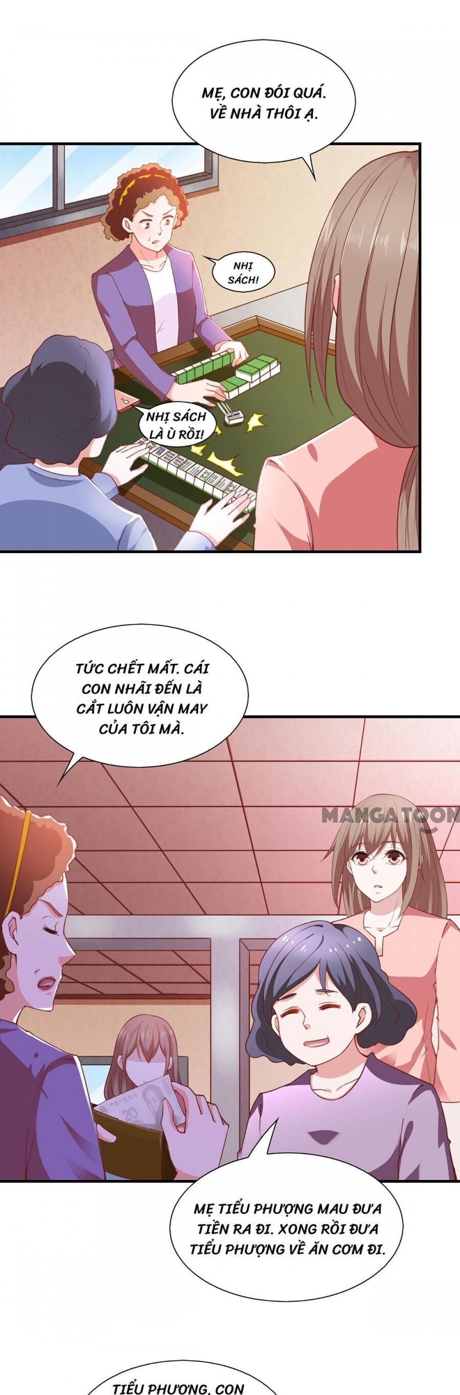 Chiếc Điện Thoại Thần Kỳ Chapter 93 - 5