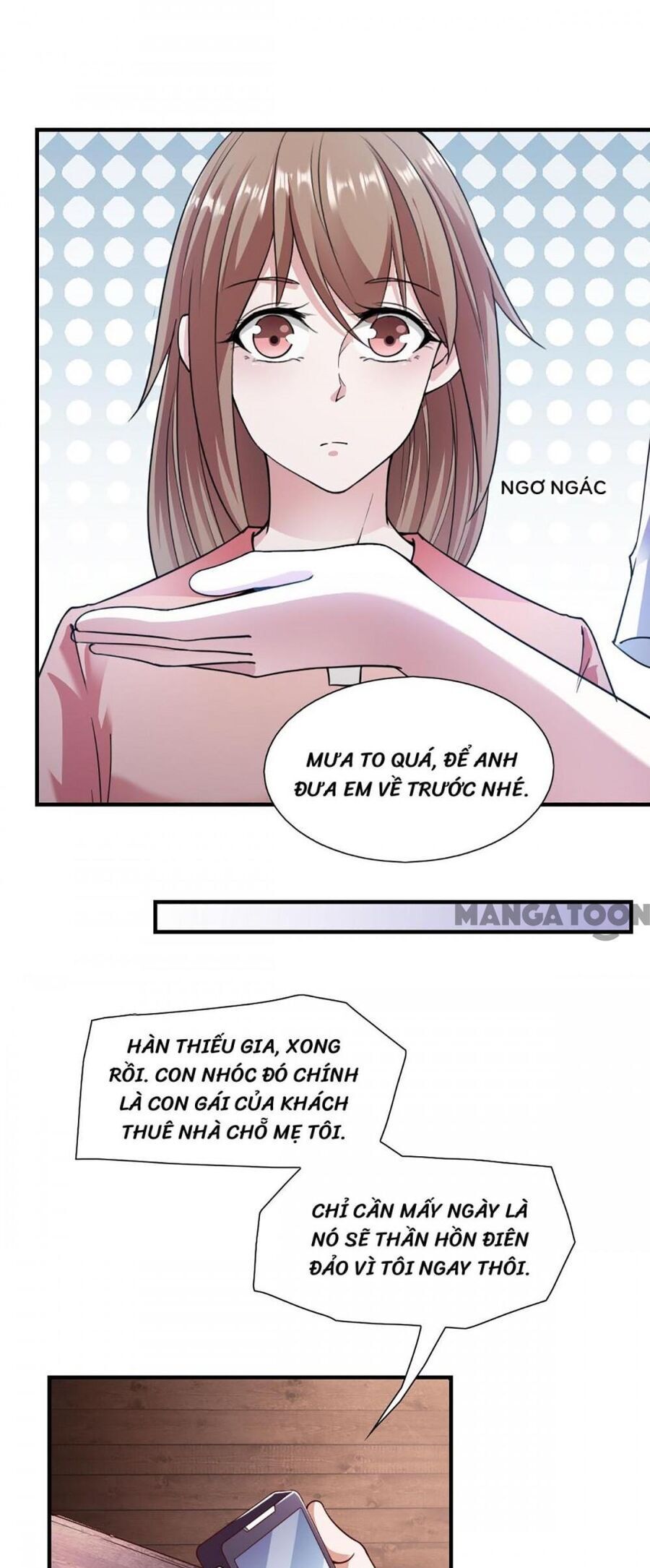 Chiếc Điện Thoại Thần Kỳ Chapter 93 - 10