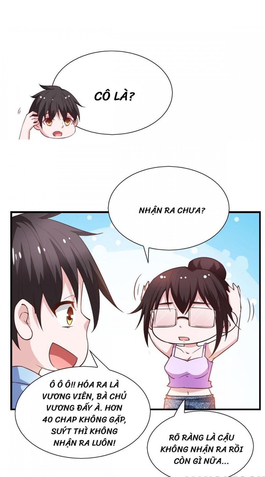 Chiếc Điện Thoại Thần Kỳ Chapter 94 - 2