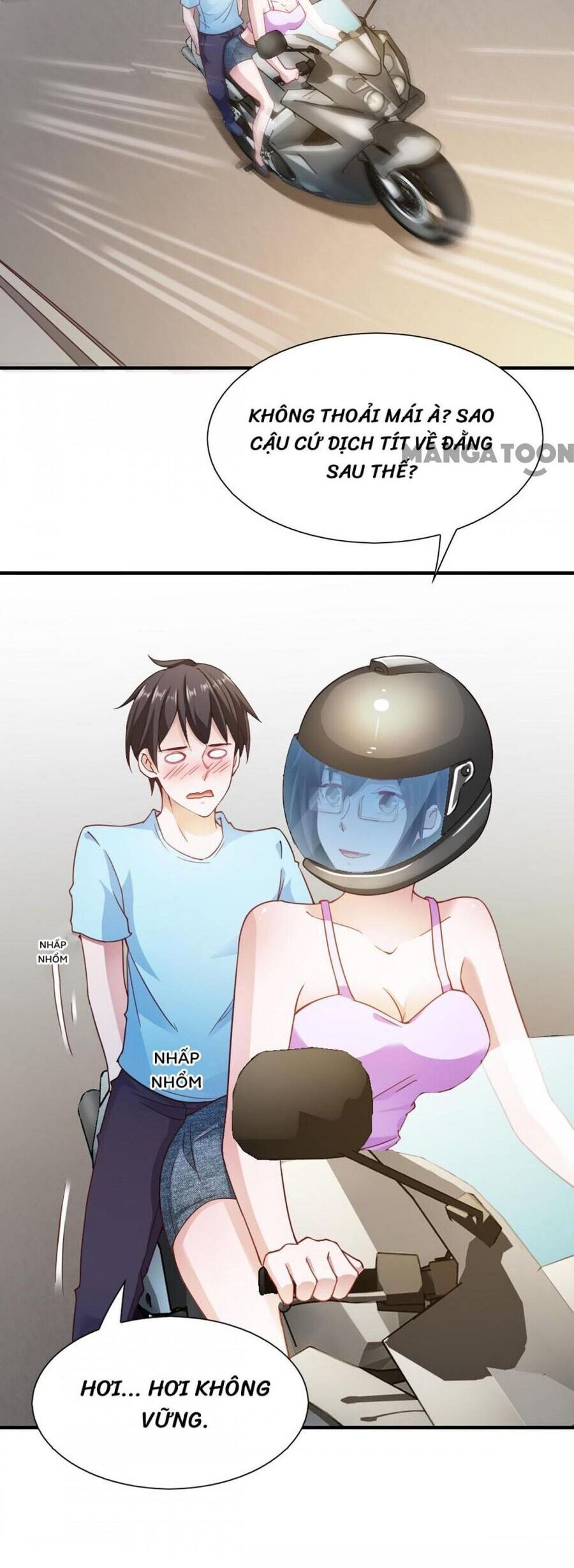 Chiếc Điện Thoại Thần Kỳ Chapter 94 - 17