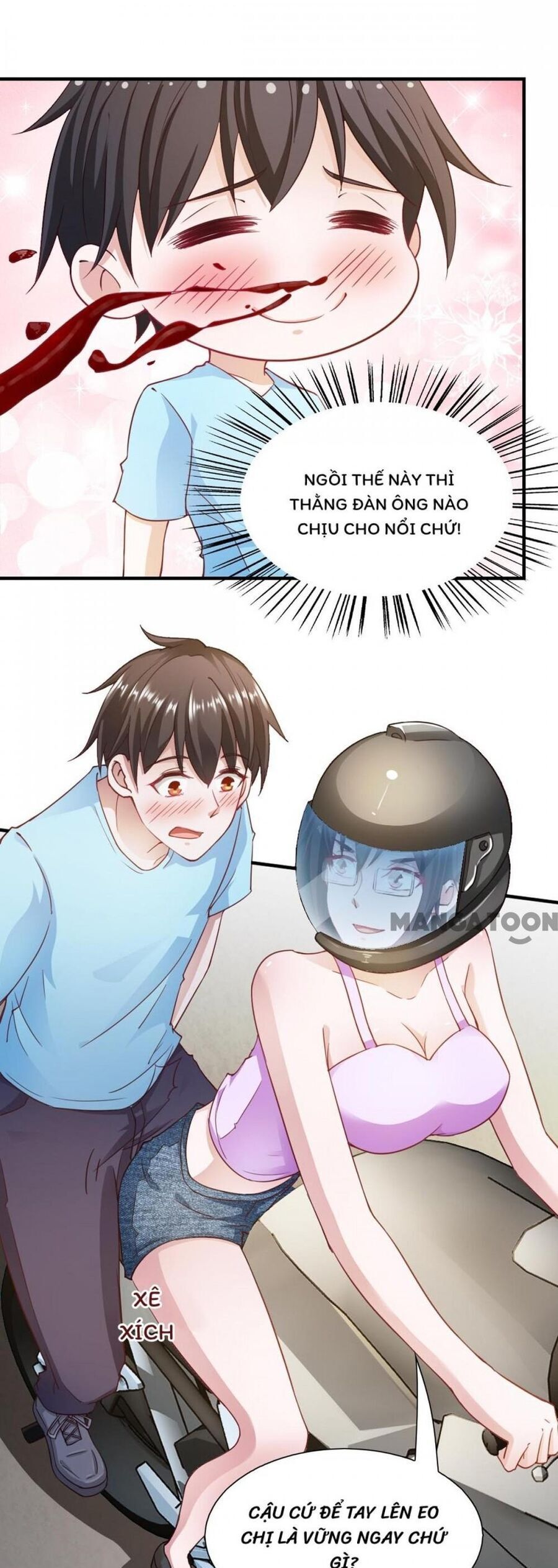 Chiếc Điện Thoại Thần Kỳ Chapter 94 - 18