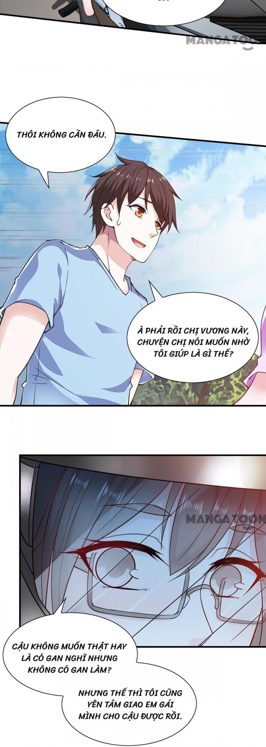 Chiếc Điện Thoại Thần Kỳ Chapter 94 - 19