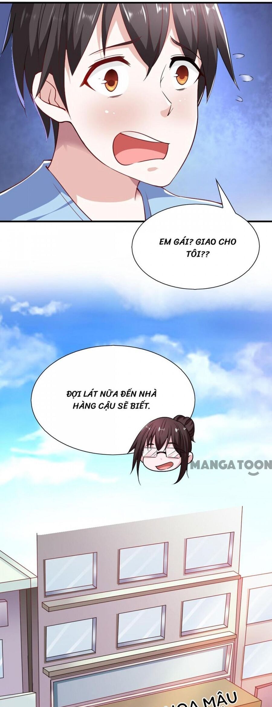 Chiếc Điện Thoại Thần Kỳ Chapter 94 - 20