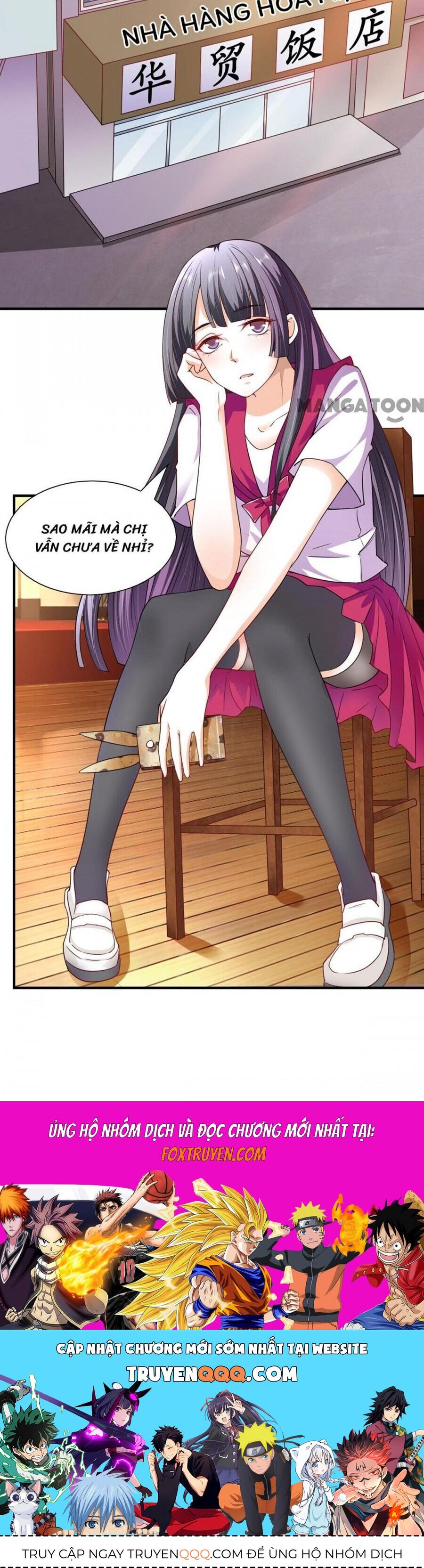 Chiếc Điện Thoại Thần Kỳ Chapter 94 - 21