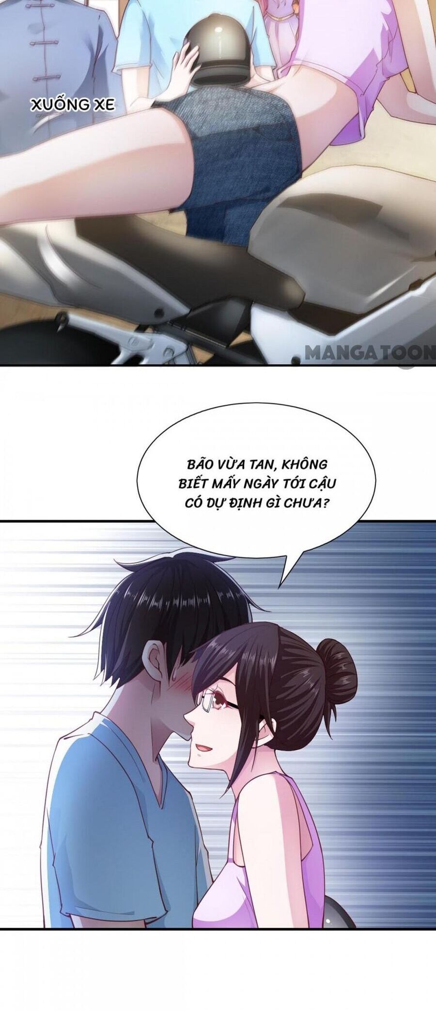 Chiếc Điện Thoại Thần Kỳ Chapter 94 - 5