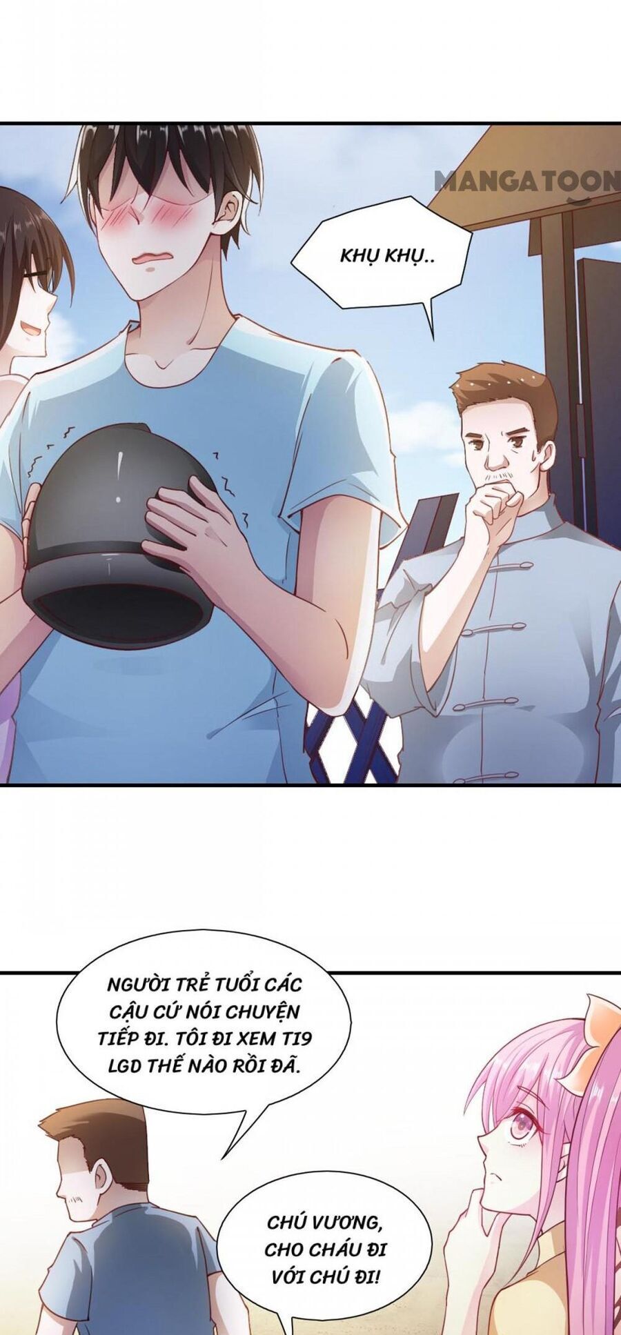 Chiếc Điện Thoại Thần Kỳ Chapter 94 - 6