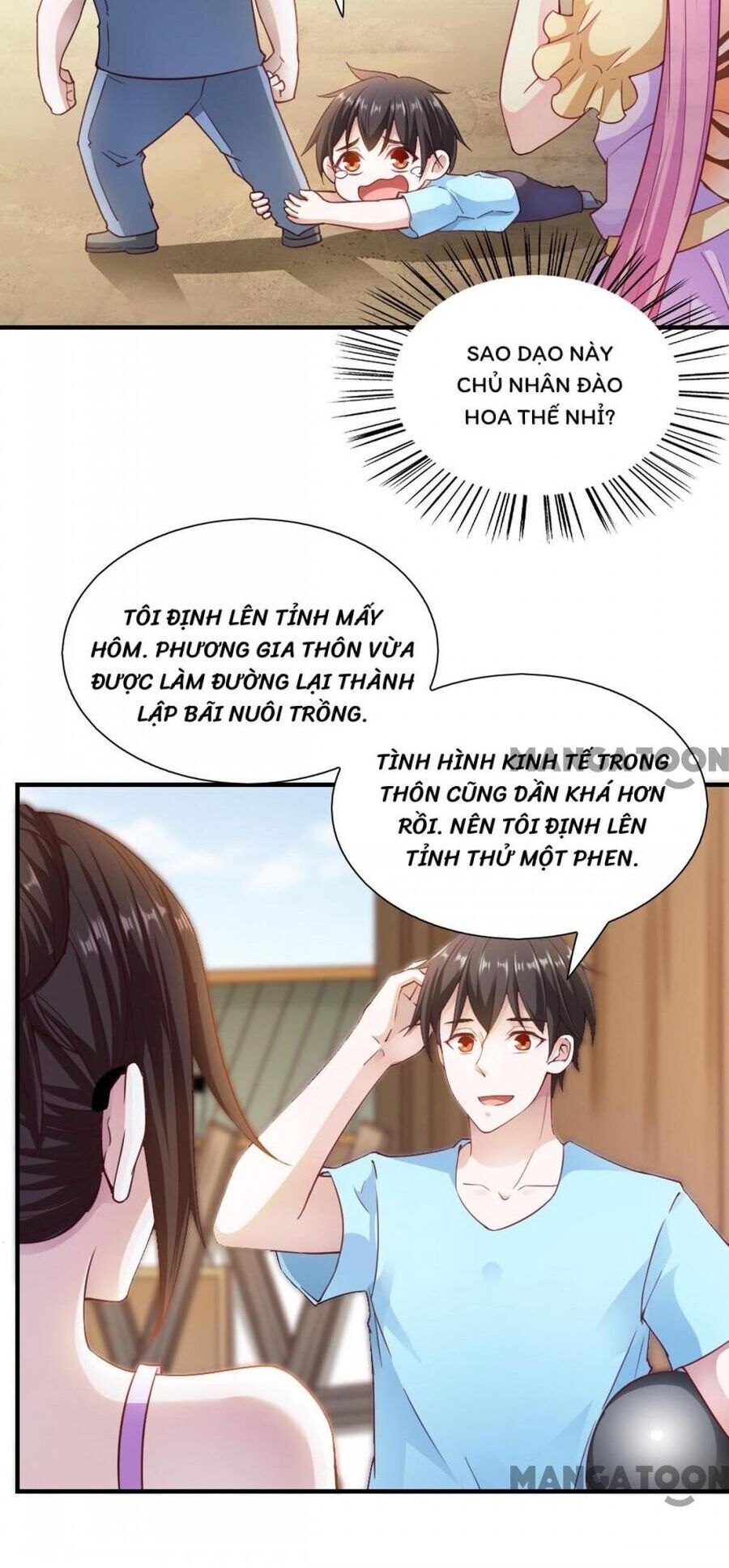 Chiếc Điện Thoại Thần Kỳ Chapter 94 - 7