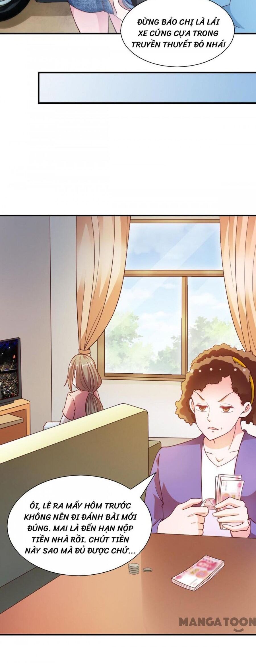 Chiếc Điện Thoại Thần Kỳ Chapter 94 - 9