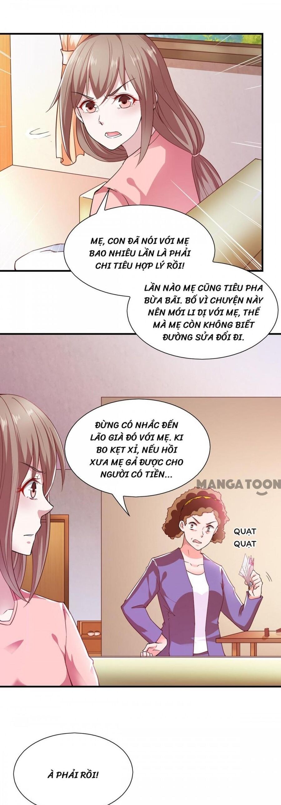 Chiếc Điện Thoại Thần Kỳ Chapter 94 - 10