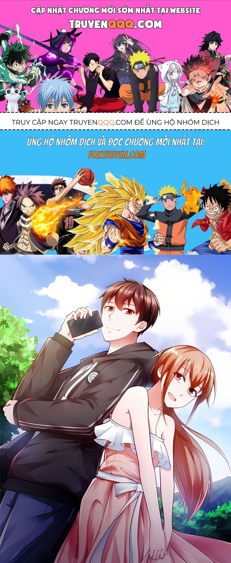 Chiếc Điện Thoại Thần Kỳ Chapter 95 - 1