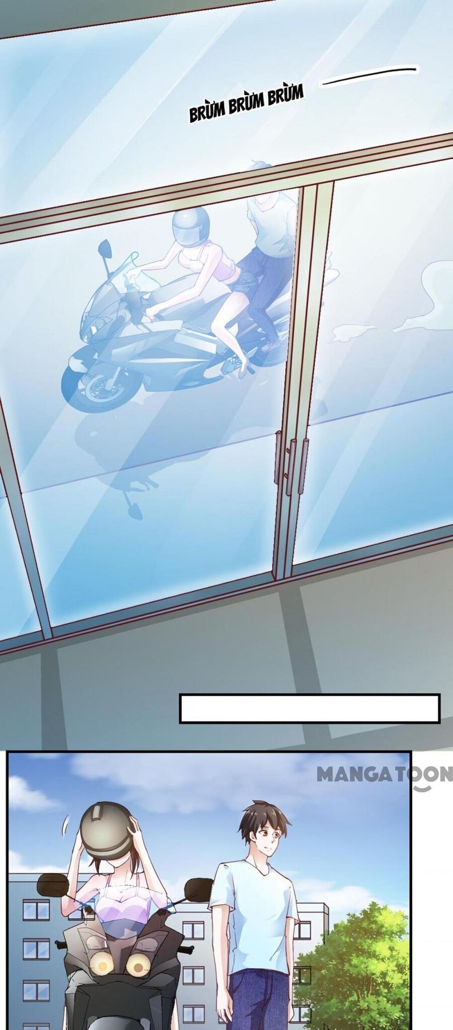 Chiếc Điện Thoại Thần Kỳ Chapter 95 - 2