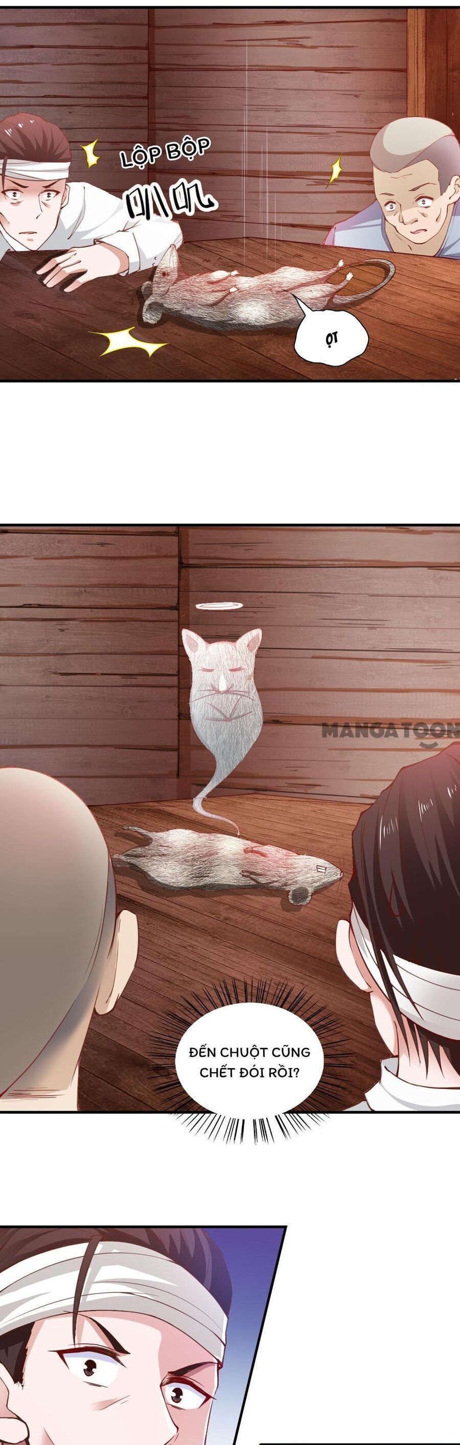 Chiếc Điện Thoại Thần Kỳ Chapter 95 - 11