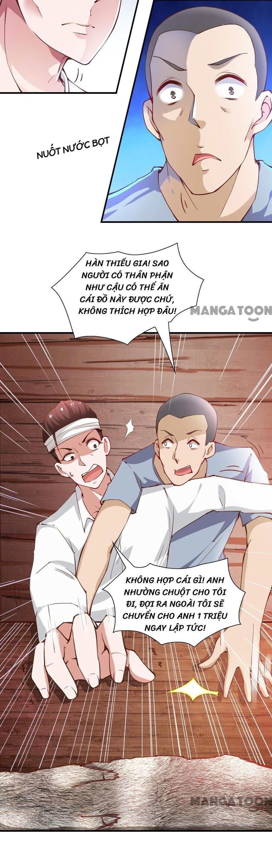 Chiếc Điện Thoại Thần Kỳ Chapter 95 - 12