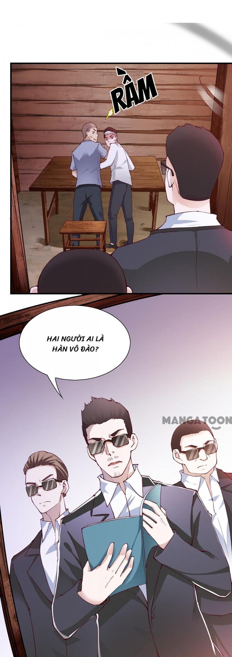 Chiếc Điện Thoại Thần Kỳ Chapter 95 - 13