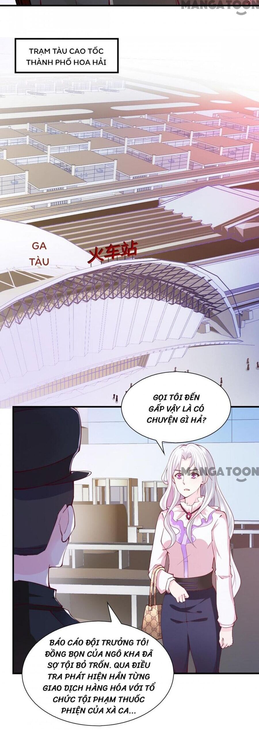 Chiếc Điện Thoại Thần Kỳ Chapter 95 - 14