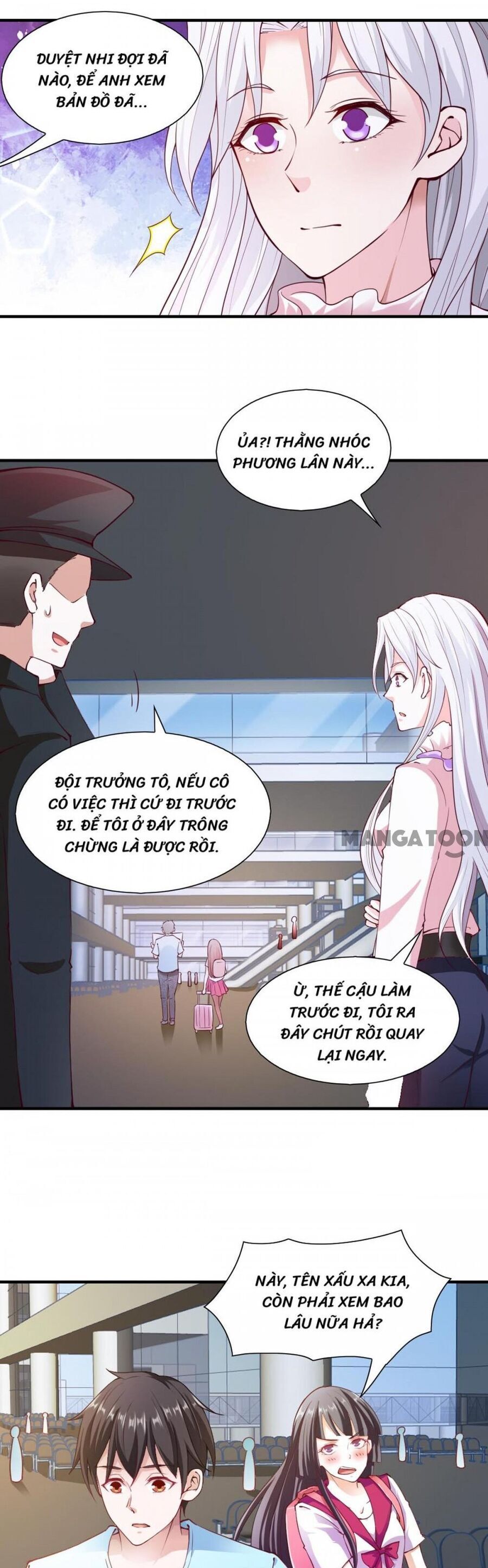 Chiếc Điện Thoại Thần Kỳ Chapter 95 - 15