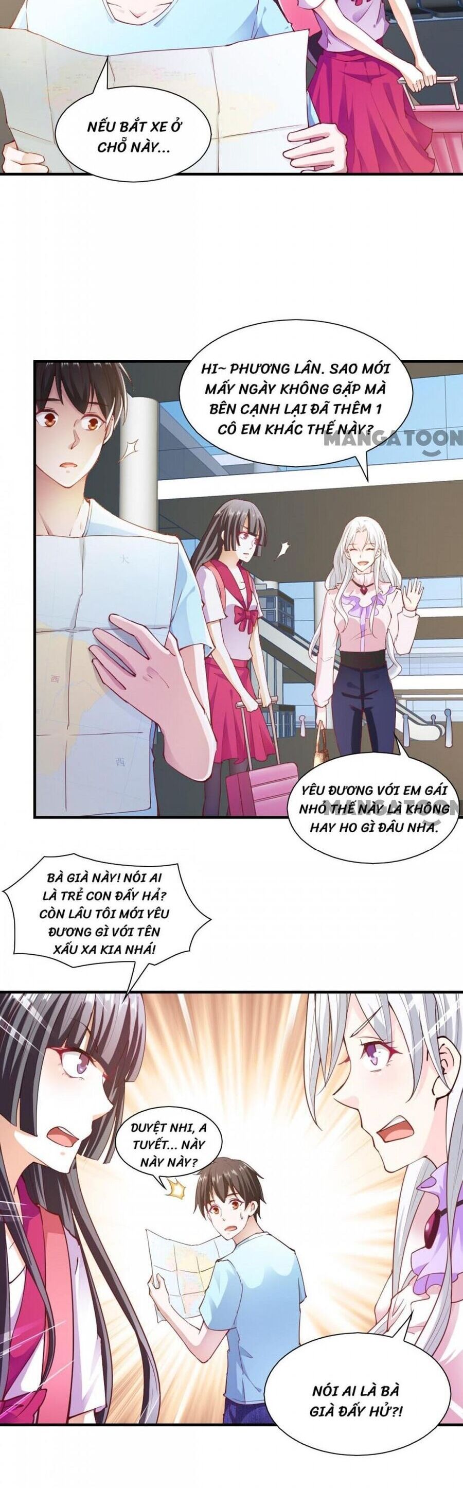 Chiếc Điện Thoại Thần Kỳ Chapter 95 - 16