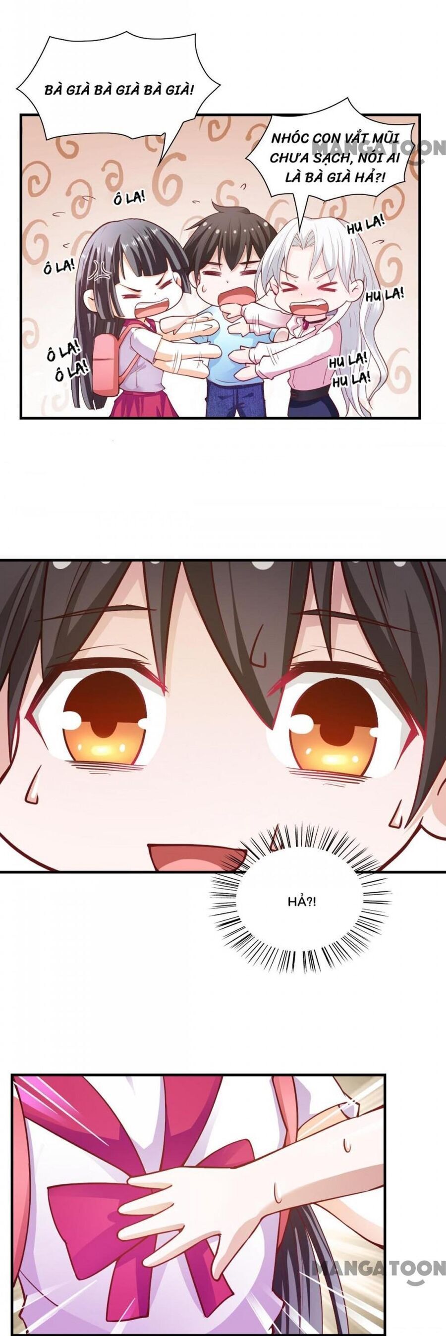 Chiếc Điện Thoại Thần Kỳ Chapter 95 - 17